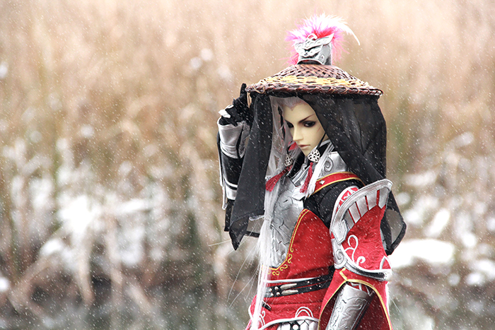 BJD SD 人偶 娃娃 BJD古风 BJD三分